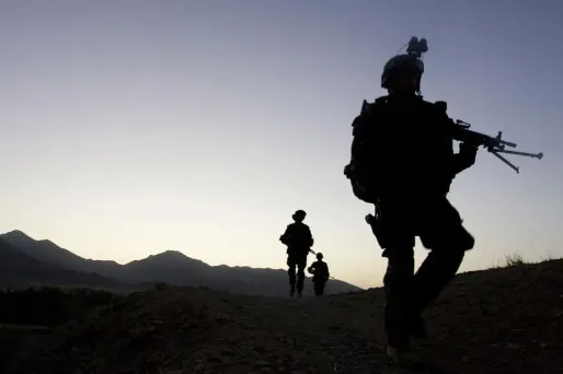 Afghanistan : la France part "trop tôt"