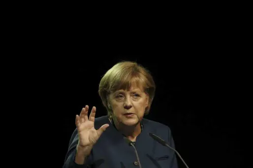 Allemagne : Merkel s'inspire de la gauche