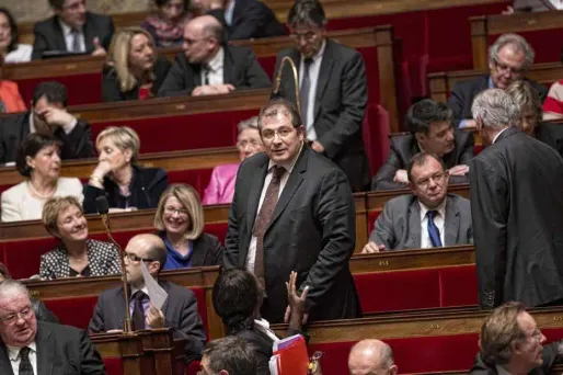 Pascal Cherki fait partie des députés socialistes ouvertement inquiets à moins d'un an des municipales.