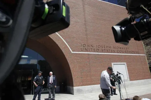 Boston : trois amis des Tsarnaev inculpés