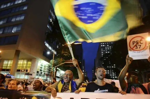 Brésil : la main tendue de Dilma Rousseff