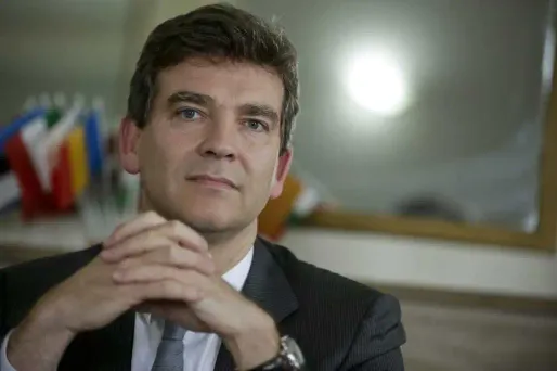 Entre Montebourg et Barroso, le torchon brûle