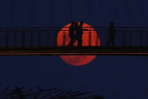 Etes-vous prêts pour la "Super Lune" ?