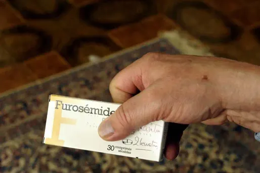 Furosémide : une alerte pour rien ?
