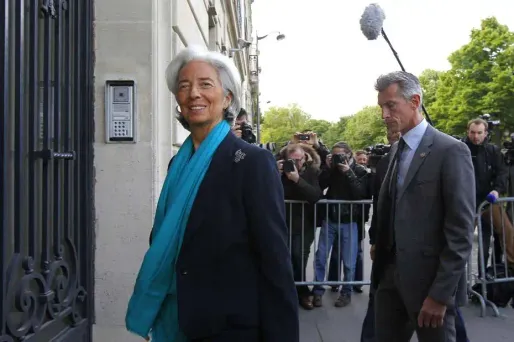 INFO E1 - Tapie/Lagarde : enquête sur les fuites dans Le Monde
