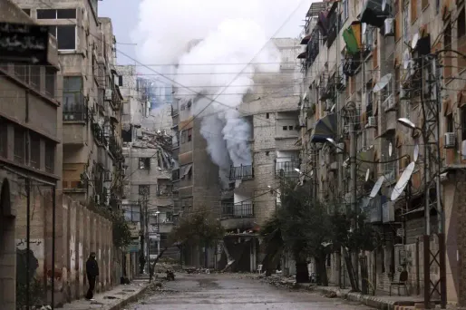 La tension monte encore en Syrie