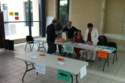 Lot-et-Garonne : fin du vote, forte participation