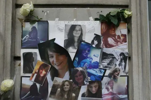 Meurtre d'Agnès Marin : Matthieu condamné à perpétuité