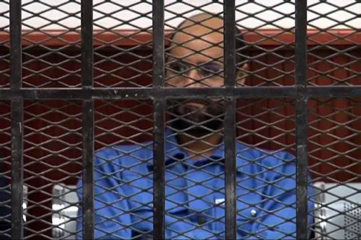 Seif al-Islam fait l'objet d'un bras de fer entre la justice libyenne et la Cour pénale internationale.