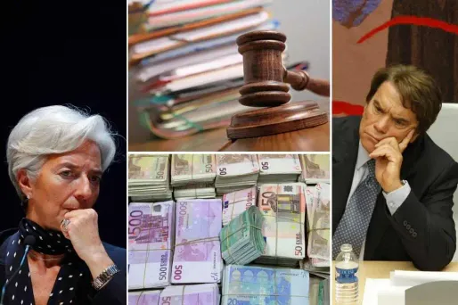 Arbitrage Tapie : qui a joué quel rôle ?