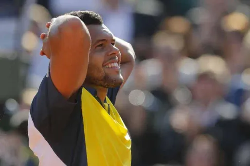 Dans quel état se trouve Tsonga ?