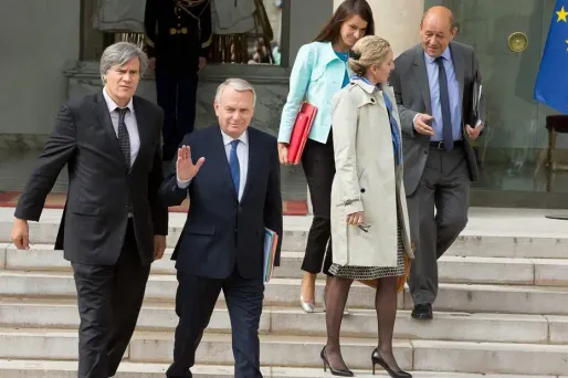 Des vacances "light" pour les ministres