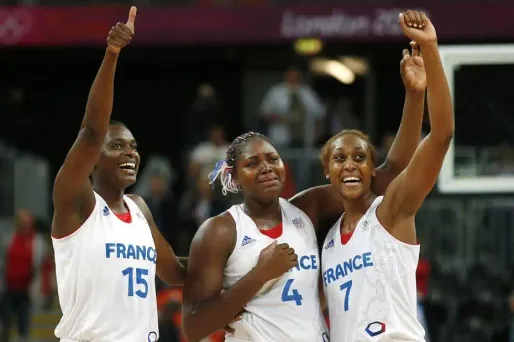 Euro 2013/basket : les braqueuses en quarts