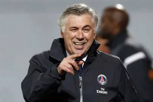 Foot : le Real retarde l'arrivée d'Ancelotti