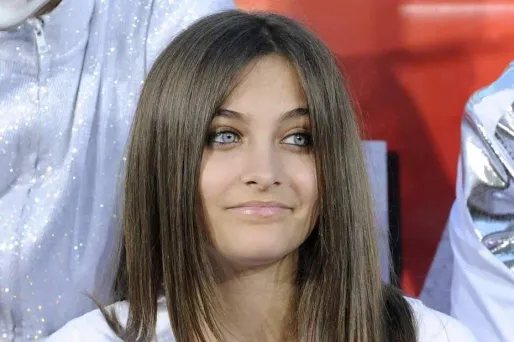 La fille de Michael Jackson hospitalisée