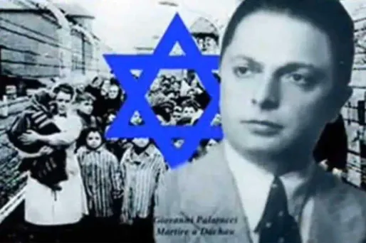 Mort à Dachau en février 1945 à l'âge de 36 ans, il avait été honoré du titre de "Juste parmi les nations" par le Mémorial de Yad Vashem à Jérusalem en 1990.