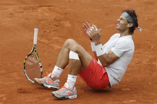Nadal remporte son 8e Roland-Garros