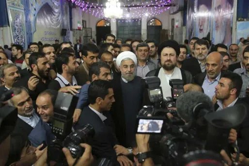 Nucléaire : l'Iran de Rohani reste ferme