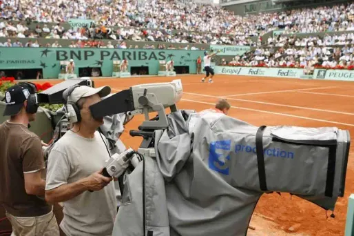 Un commentateur craque à Roland-Garros