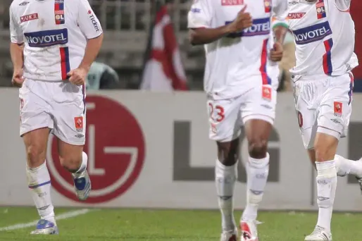 Un ex-joueur de l'OL en prison