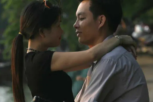 Une ville du Swaziland a décidé de mettre à l'amende les amoureux qui s'embrasseraient trop fougueusement en public.