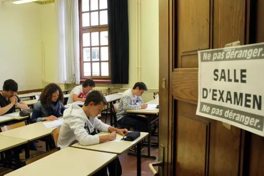 Bac : le plus vieux candidat a 91 ans