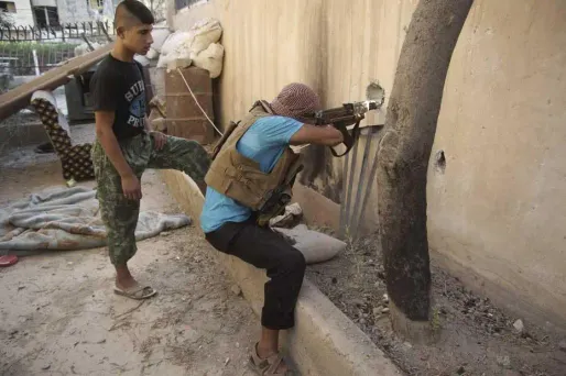 Déjà 100.000 morts en Syrie