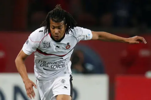 Le footballeur niçois Kevin Anin grièvement blessé dans un accident de voiture