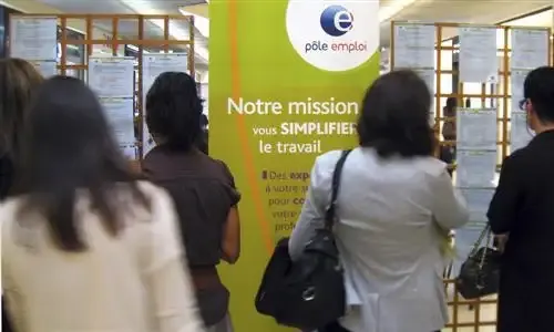 L'intérim, indicateur avancé du marché du travail, chute de 12,8% au premier semestre