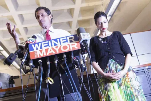 Le retour perdant d'Anthony Weiner