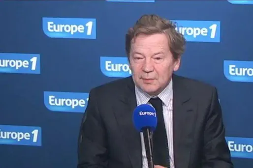 Maurice Lantourne invité d'Europe 1 mardi