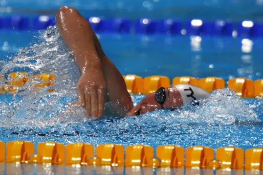 Natation : Muffat passe "à côté"