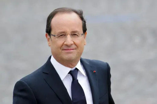 Quand Hollande parle de la "Macédonie"