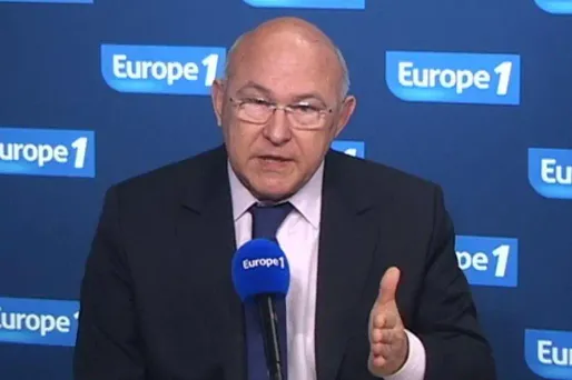 Sapin : "Non, le retournement n'est pas là"