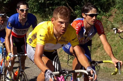 Tour de France : l'édition 1998 revue et corrigée sans les dopés
