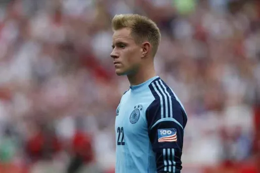 VIDÉO - La boulette du gardien allemand