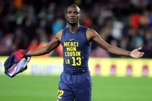 VIDÉO - Un dernier hommage pour Abidal