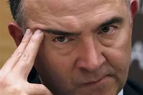 Affaire Cahuzac : Pierre Moscovici répond à Charles de Courson