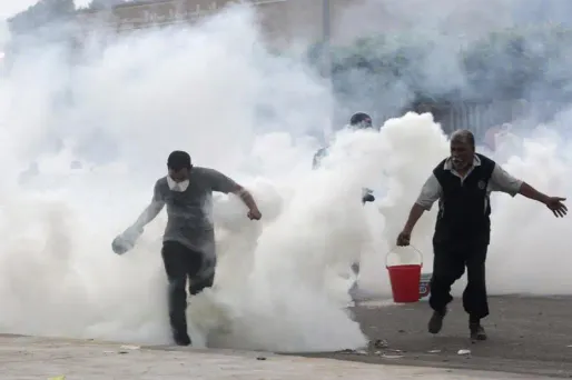 Des dizaines de morts en Egypte