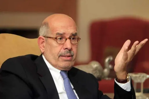 Egypte : la rumeur ElBaradei