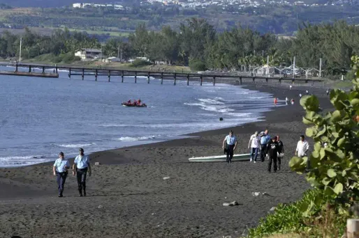 Est-il dangereux de se baigner à la Réunion ?