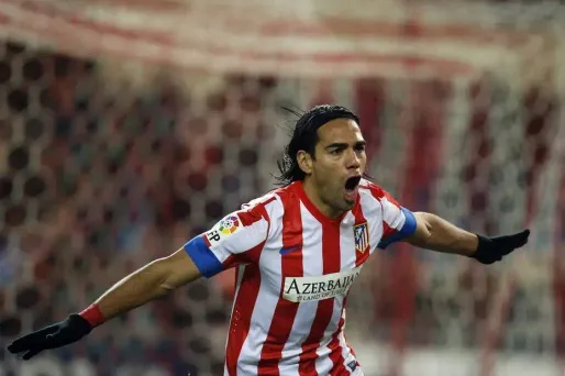 Falcao dément les rumeurs sur son âge