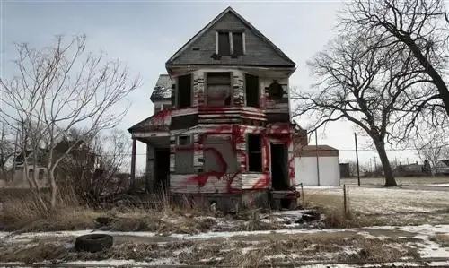 Gangrenée par la corruption et la pauvreté, Detroit se déclare en faillite