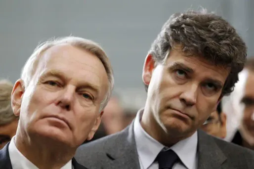 Gaz de schiste : recadré, Montebourg se défend