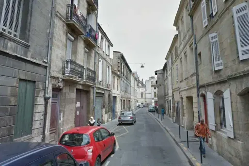 Capture d'écran Google Street View