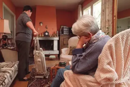 L'emploi à domicile accuse le coup