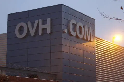 L'hébergeur français OVH piraté