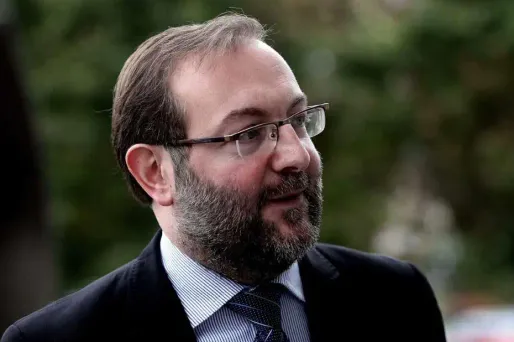 Gérard Dalongeville, l’ex-maire d’Hénin-Beaumont.