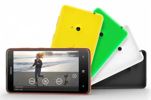 Lumia 625, un Nokia géant abordable