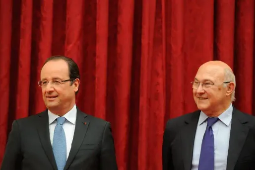 PS : opération motivation autour de Hollande